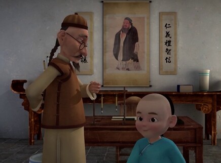 少年张謇 4集