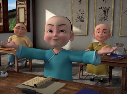 少年张謇 25集