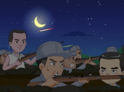 小兵杨来西 第2部 23集