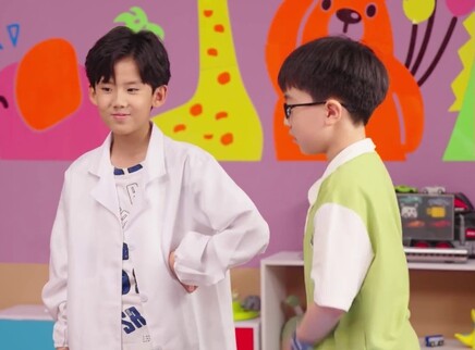 七彩虹部落 第四季 3集