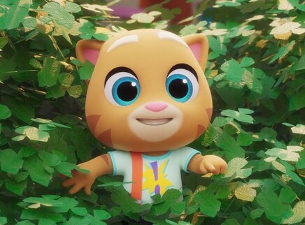 汤姆猫超能战队 第一季 英文版 12集