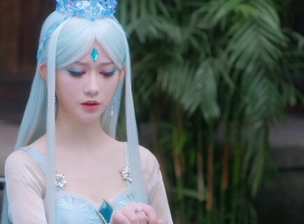 叶罗丽时空之墟 21集
