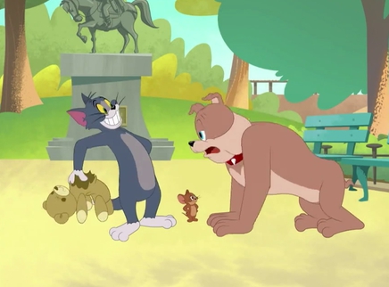 猫和老鼠在纽约 英文版 7集