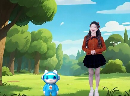 果小喵&middot;汉字星球 50集