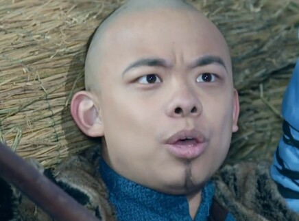少林寺传奇之东归英雄 37集