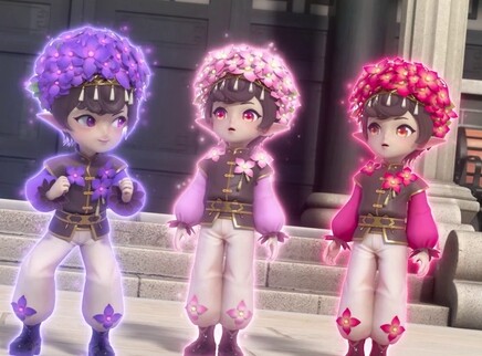 星卡梦少女3星界传说 1集