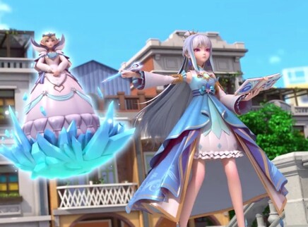 星卡梦少女3星界传说 4集