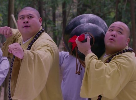 少林小子方世玉 33集