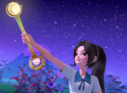 巴啦啦小魔仙之星玉谜踪 9集