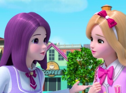 奇灵公主之魔法萌朵 第1季 15集