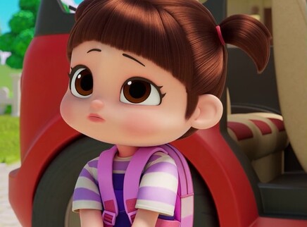 孔小妮和朋友们 第一季 1集