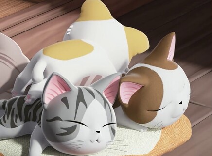 甜甜私房猫 第五季 12集
