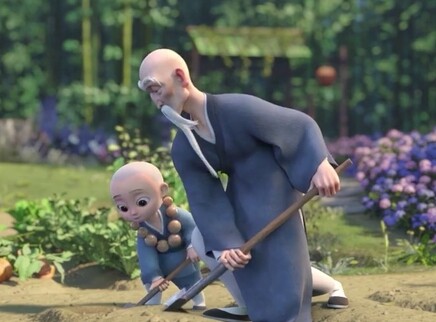 给我来个小狐狸 12集