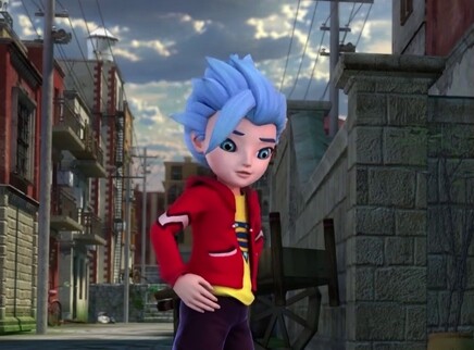 超能小星探 全集 48集