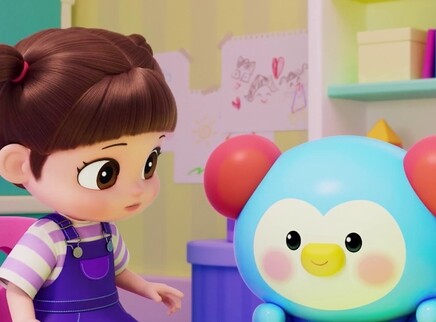 孔小妮和朋友们 第二季 9集