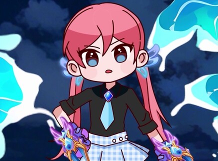 轰轰之异界全能少女 16集
