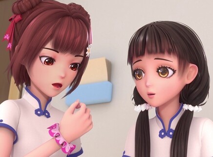 星卡梦少女1花语笔记 粤语 13集