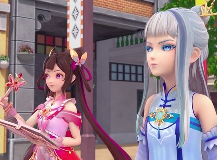 星卡梦少女1花语笔记 粤语 24集
