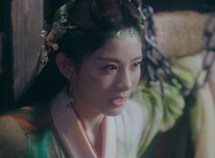 在你眉梢种红豆 22集