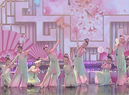 湖南经视&ldquo;向上少年&rdquo;大联欢 35集