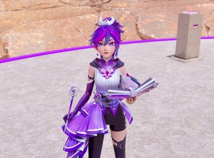 星卡梦少女5奇迹绽放 4集