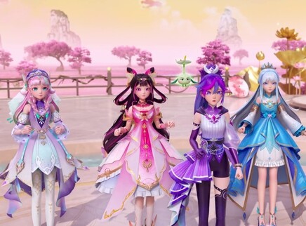 星卡梦少女5奇迹绽放 7集