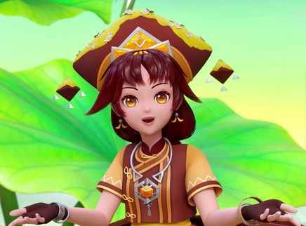 星卡梦少女5奇迹绽放 11集