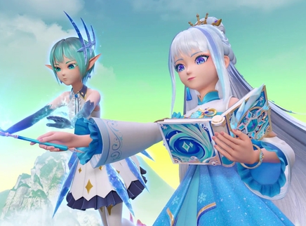 星卡梦少女5奇迹绽放 12集