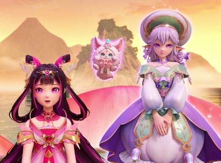 星卡梦少女5奇迹绽放 13集
