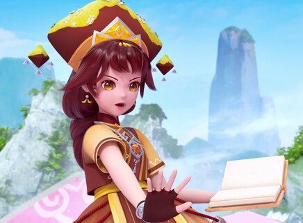 星卡梦少女5奇迹绽放 16集