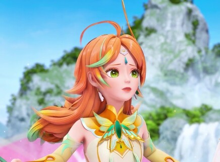 星卡梦少女5奇迹绽放 18集