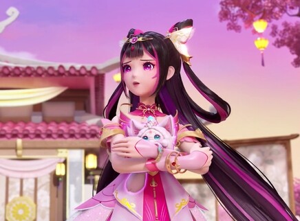 星卡梦少女5奇迹绽放 21集
