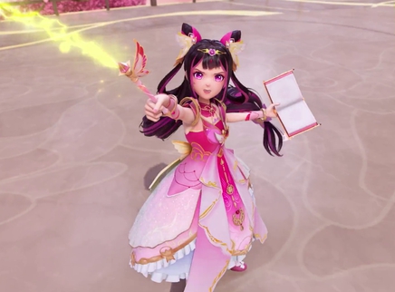 星卡梦少女5奇迹绽放 22集