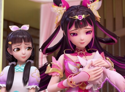 星卡梦少女5奇迹绽放 29集
